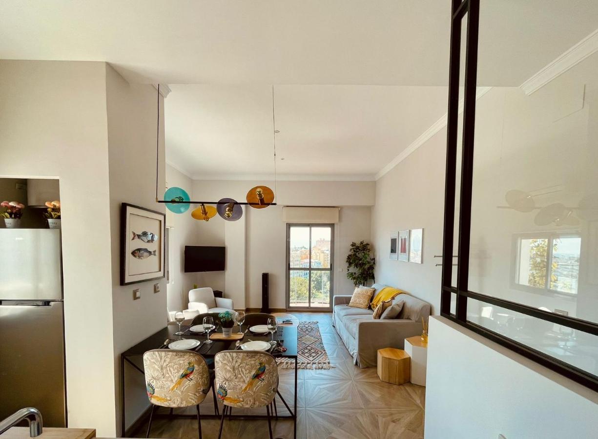 Skyline - Penthouse With 50M2 Private Terrace And Stunning Views Appartement Cádiz Buitenkant foto